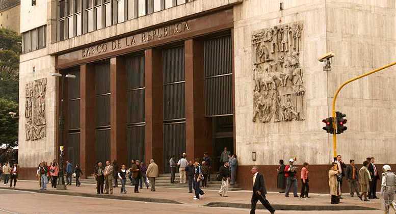 Banco Central De Colombia