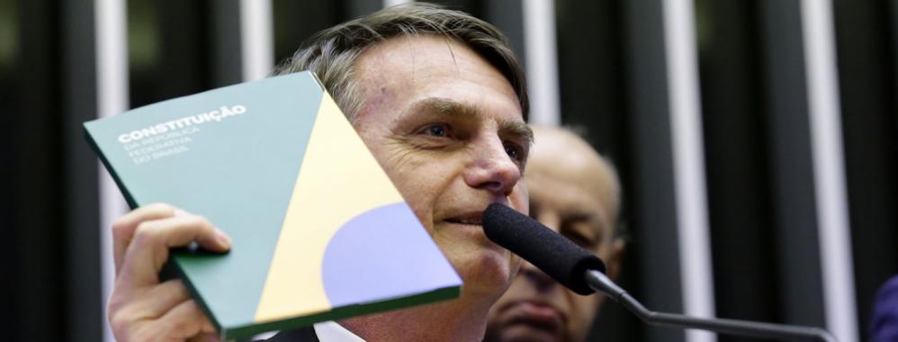 Bolsonaro Constitucao