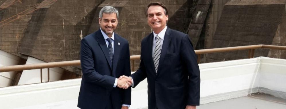 Bolsonaro Y Abdo