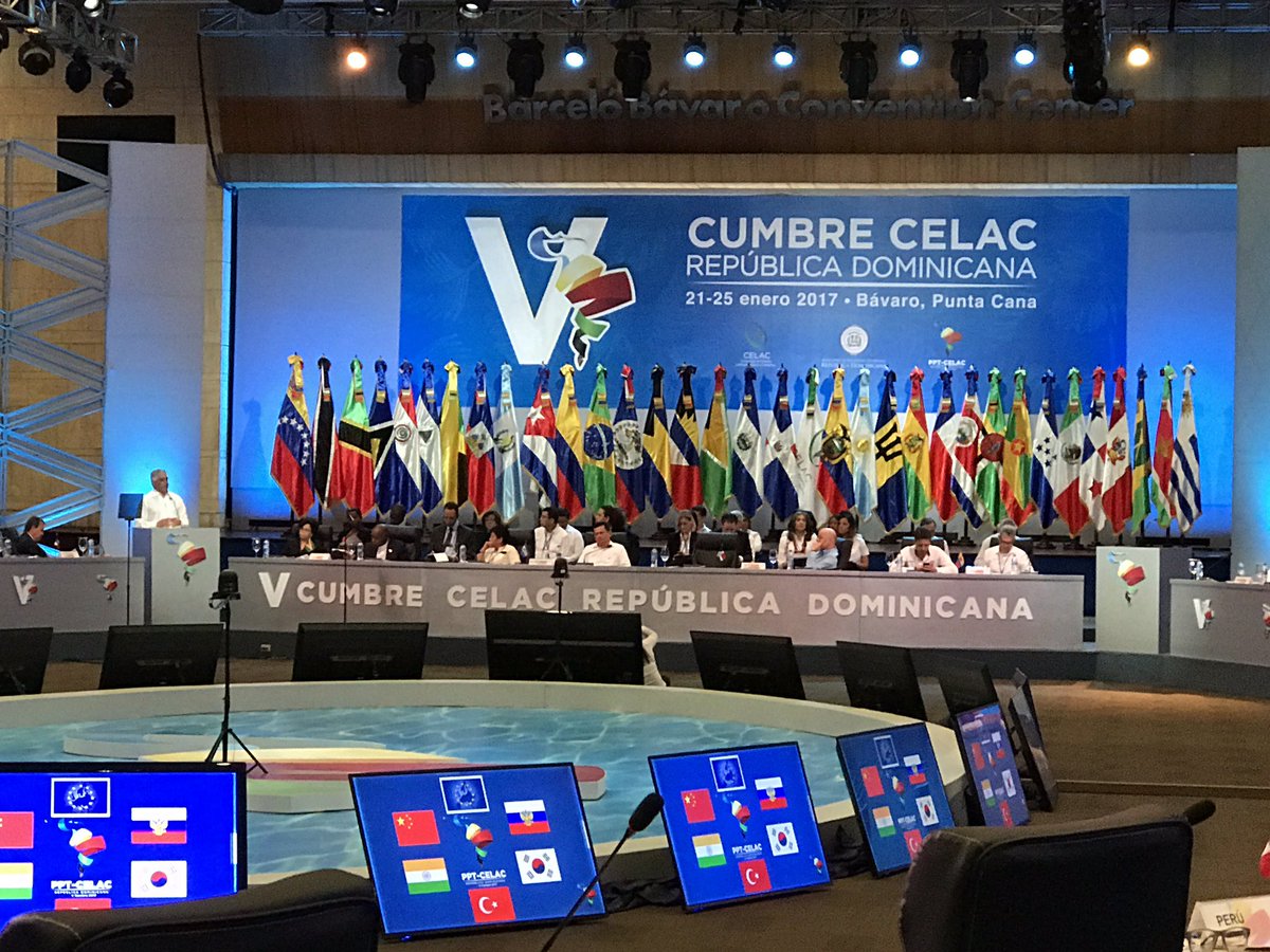 CANCILLERES-CELAC_20170125