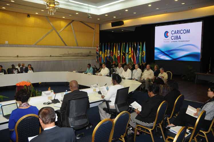 Caricom -CUBA_20170313