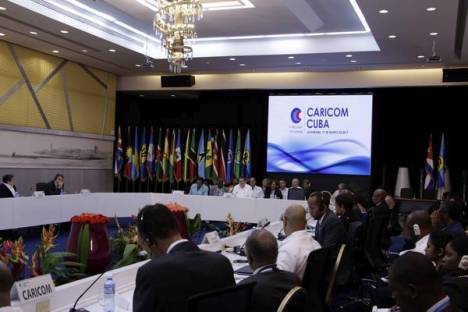 Caricom _cuba6