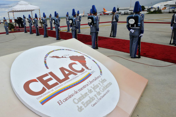 Celac -canciller -reunidos