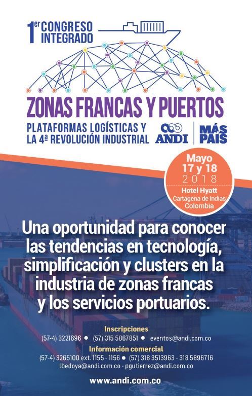 Congreso Zona Franca