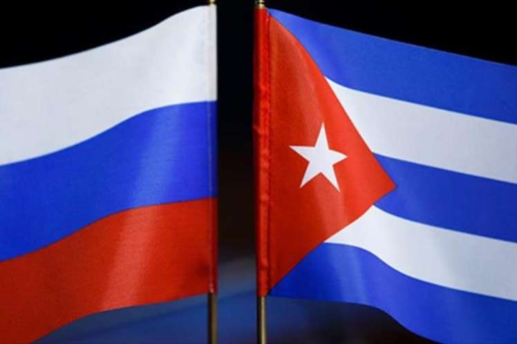 Cuba Rusia