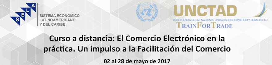 Curso -unctad -sela -comercio -electronico