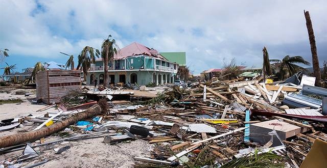 Daños Causados Por Irma En Antillas Francesas Cortesía 640X330