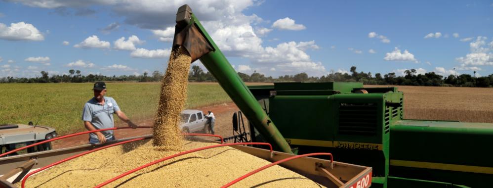 Economia Paraguaysoja Pib