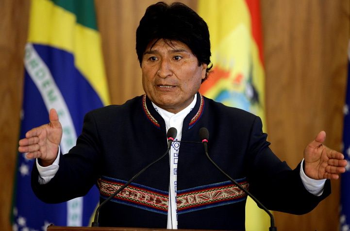 Evo Morales