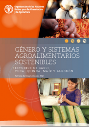 Fao _generoysistemasagroalimentarios _20160715