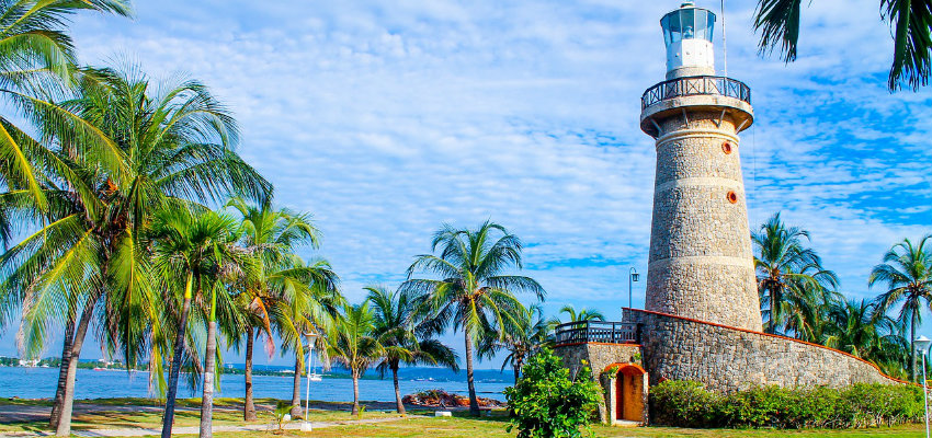 Faro Cartagena Colombia