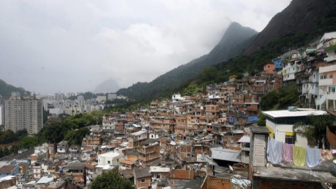 Favelas