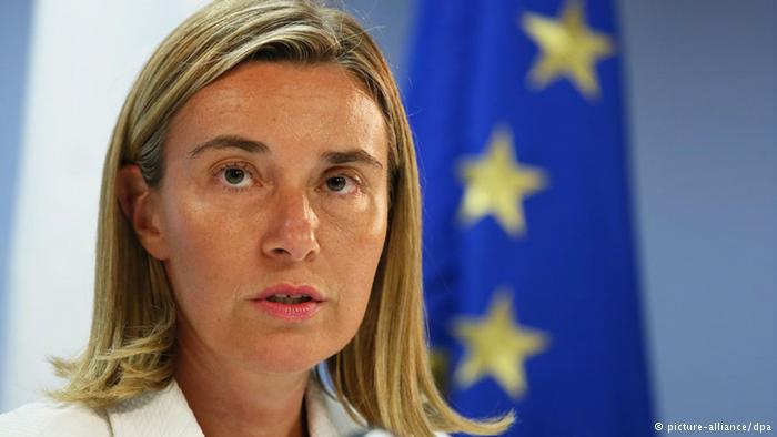 Federica _mogherini