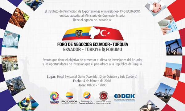 Foro _ecuador _turquia