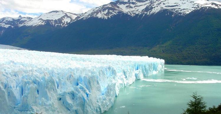 Glaciares