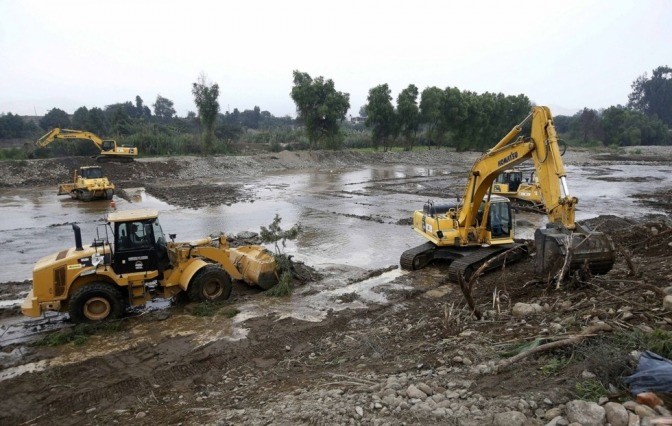 Gobiernos Regionales Invierten En Proyectos Para Enfrentar El Niño