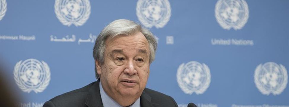 Guterres Onu