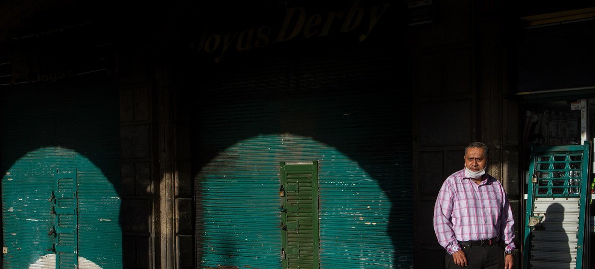 La alta tasa de desigualdad en México hará que el impacto de la pandemia sea más agudo.