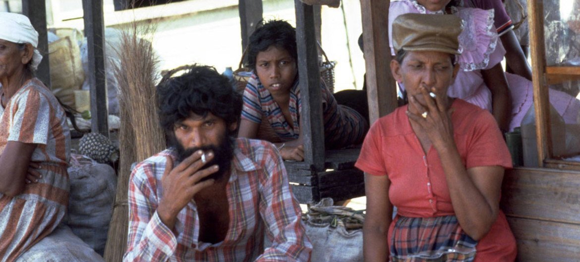 El tabaco es un de las más prevenibles causas del cáncer en el mundo.