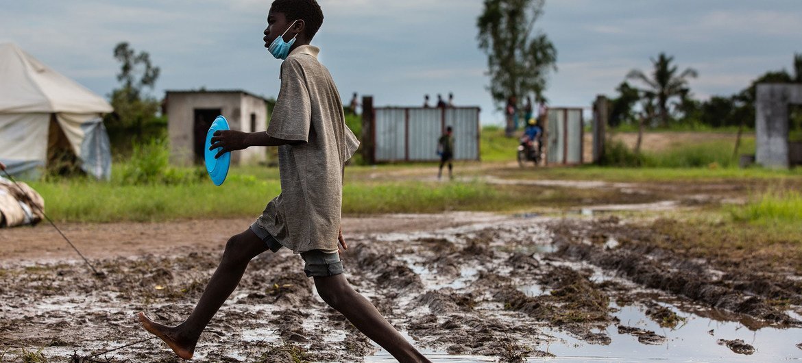 Desde el COVID-19 al cambio climático y la creciente desigualdad, el mundo afronta una catarata de crisis, asegura el Secretario General de la ONU, António Guterres.