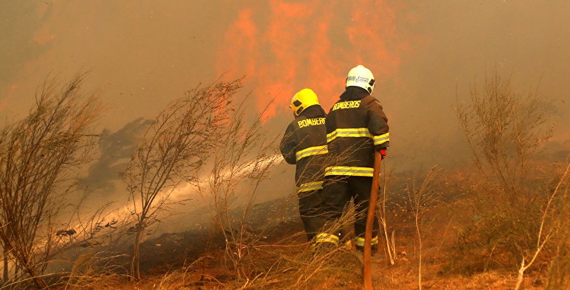 Incendios