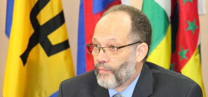 Irving Caricom