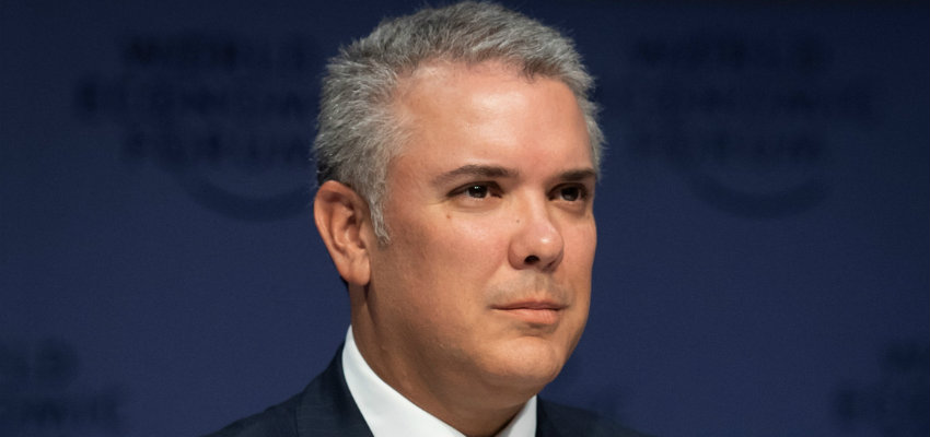 Iván Duque