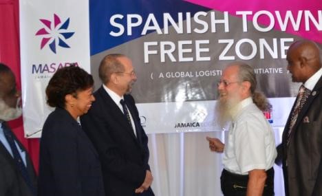 Jamaica Atrae US $ 350 Millones De Inversión En Zona Franca