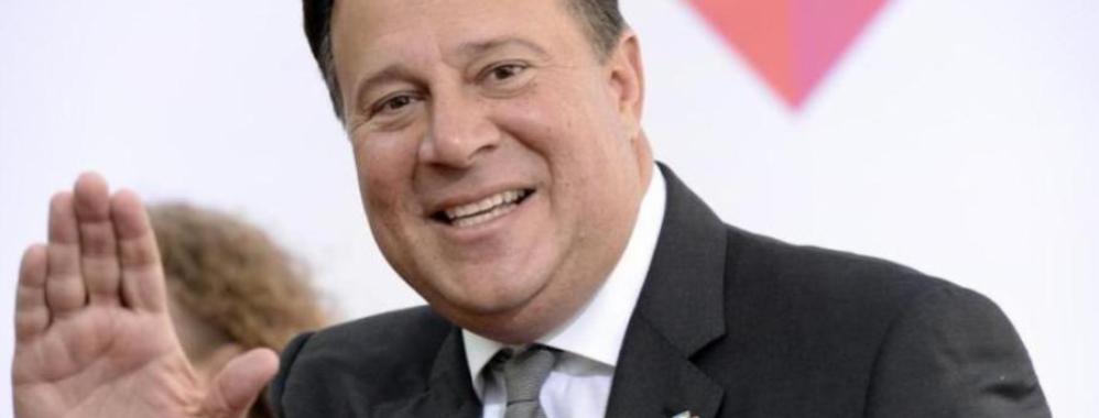 Juan Carlos Varela Panama