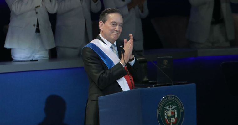 Laurentino Cortizo Presidente Panamajpg 114089499