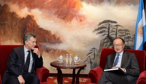 Macri -kim _20170817