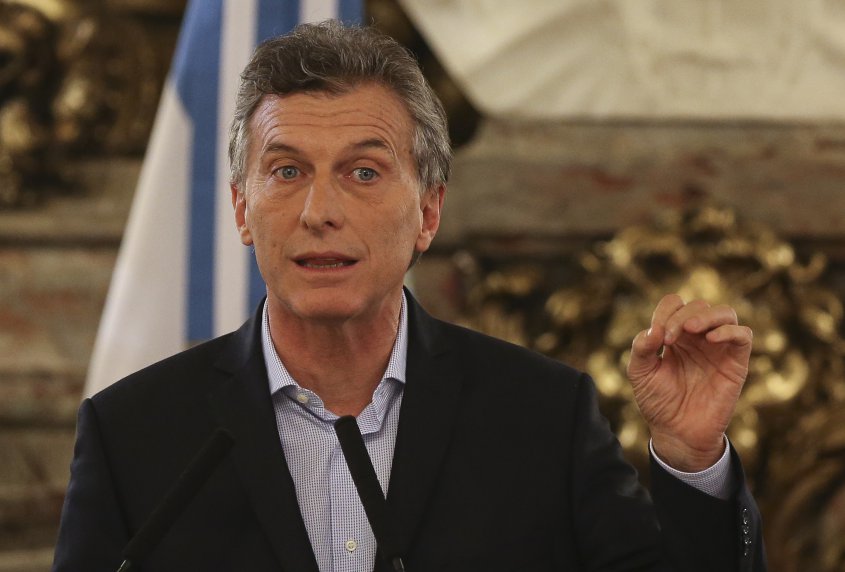 Macri _efe