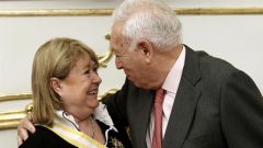 Malcorra -garcia -margallo