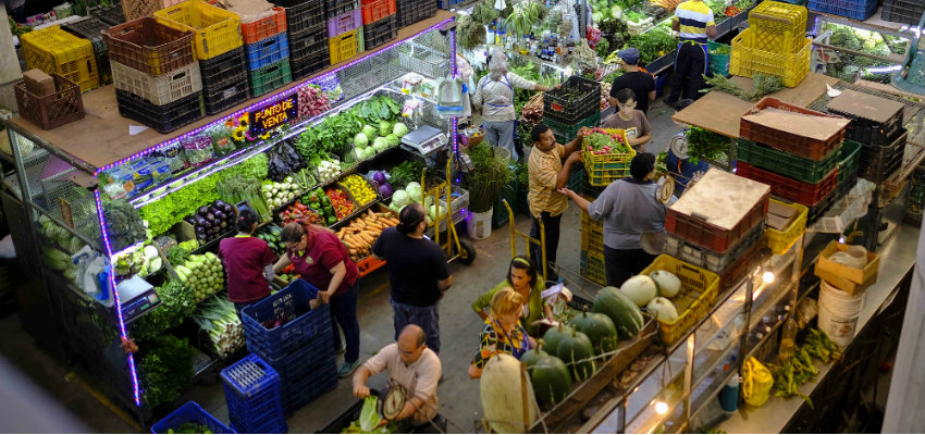 Mercado De Chacao