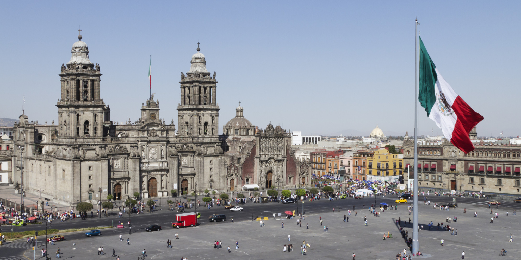 Mexico City