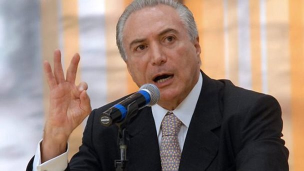 Michel -Temer _20161122