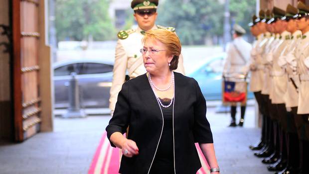 Michelle -bachelet _20170123