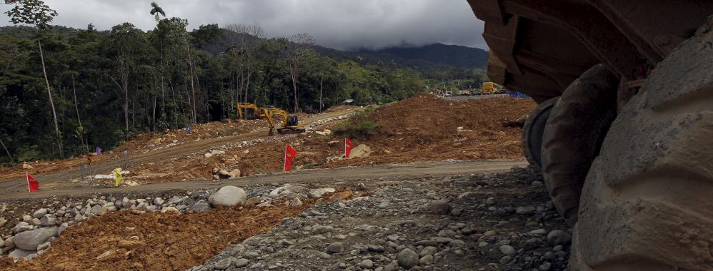 Mineria Australia Ecuador 1