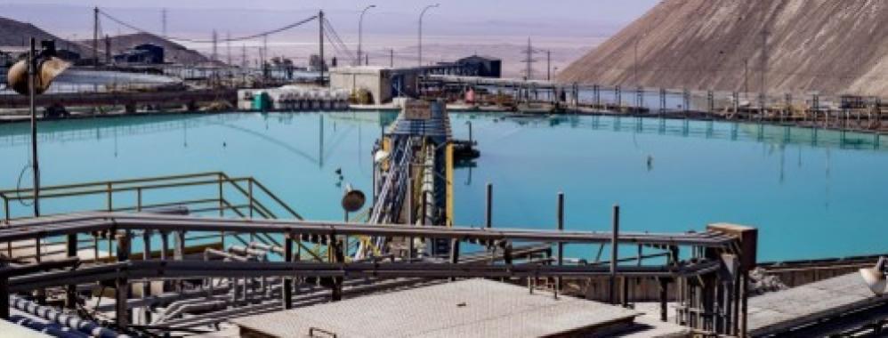 Mineria Desaladora Chilena