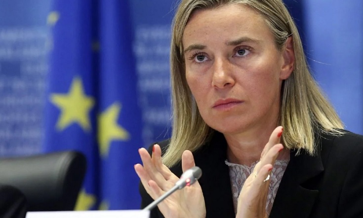 Mogherini