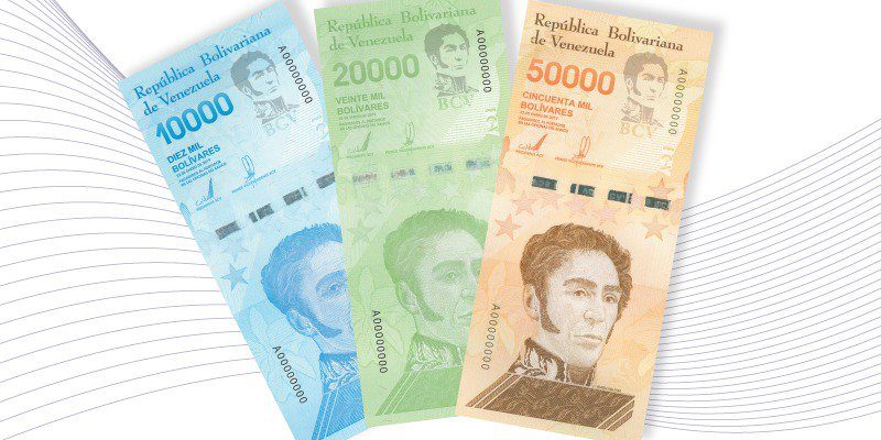 Nuevos Billetes 800X400