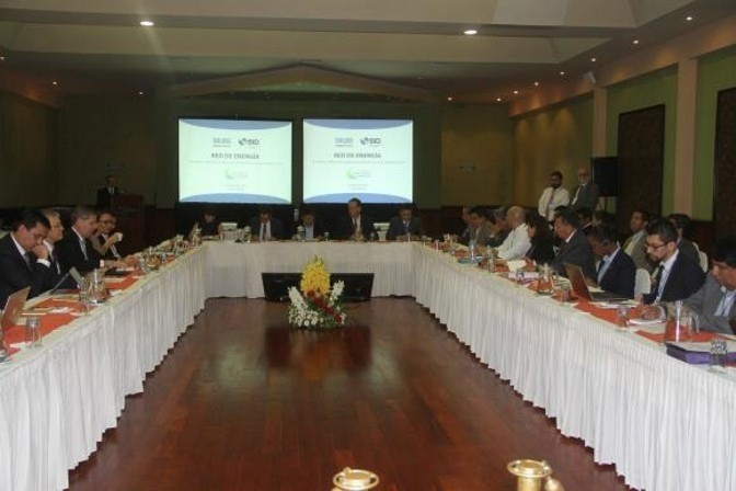 Organización Latinoamericana De Energía Conoce Logros En Desarrollo Energético