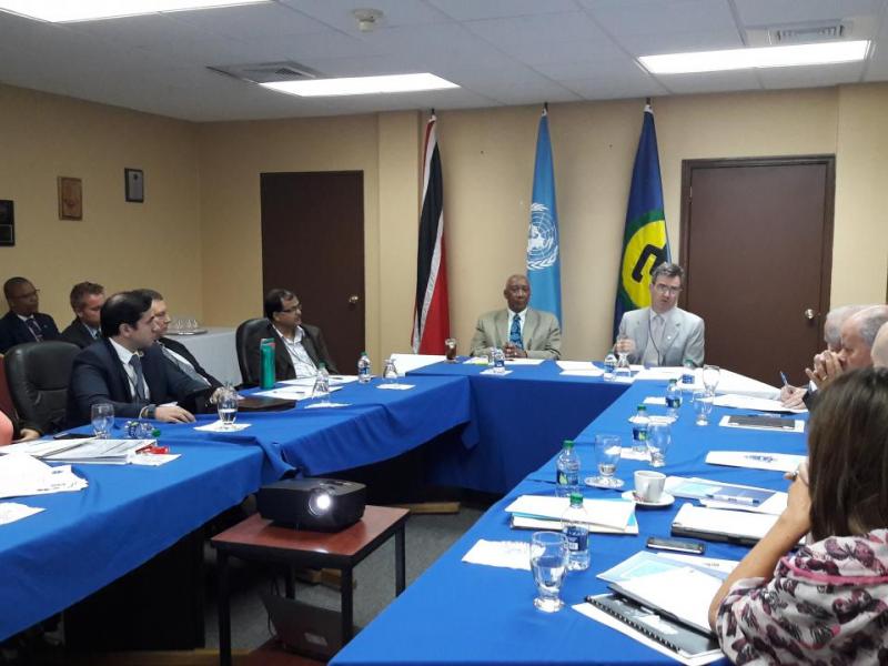 Panama -caricom _20161013