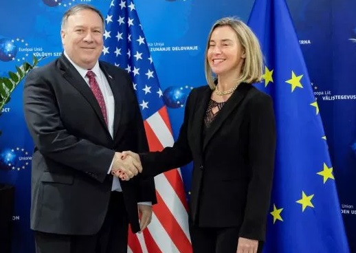 Pompeo Mogherini