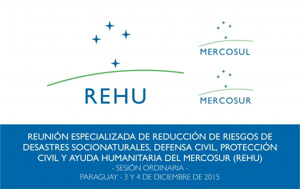 REHU Estados Partes Del Mercosur Se Reunirán Esta Semana En Asunción