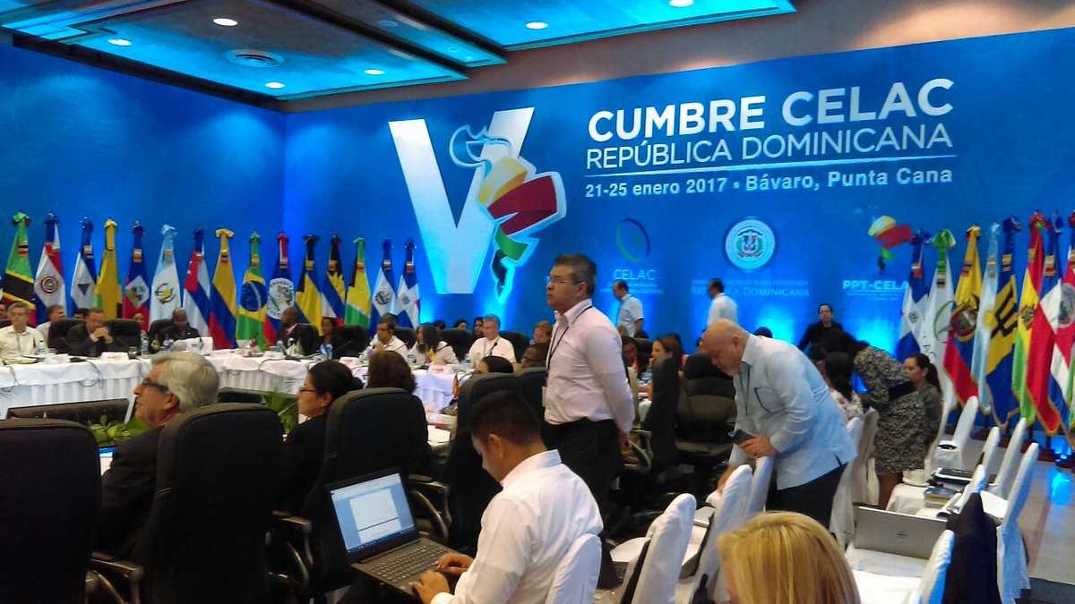 REUNION-CANCILLERES-CELAC_20170125