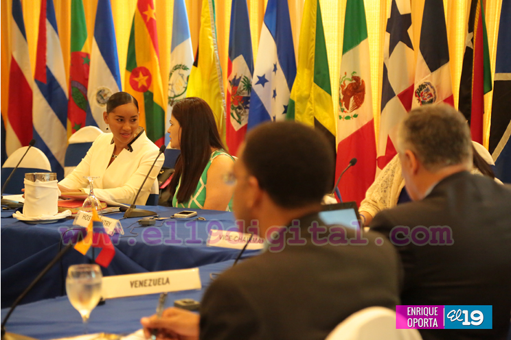 Reunion -comite -estados -caribe _5_20160711