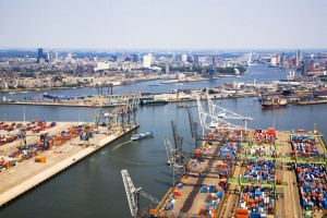 Rotterdam -port -300x 200