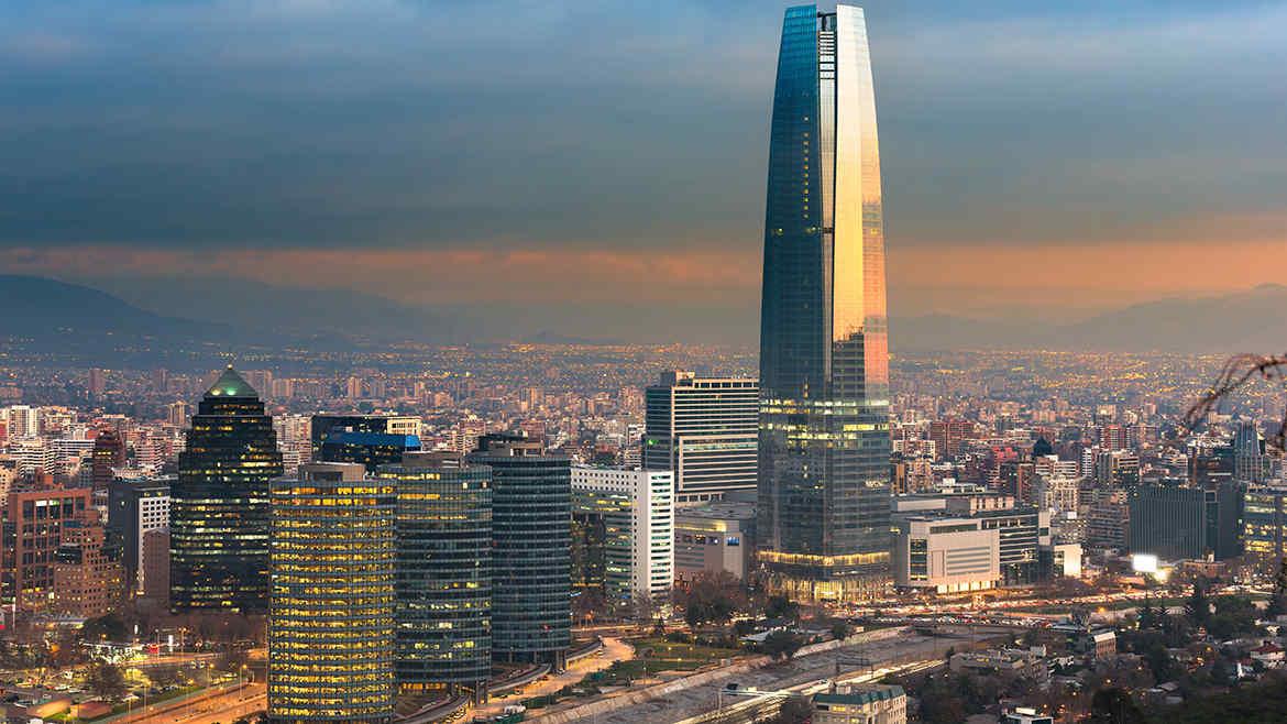 Santiagosdechile