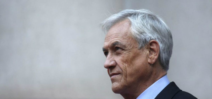 Sebastián Piñera 850X400